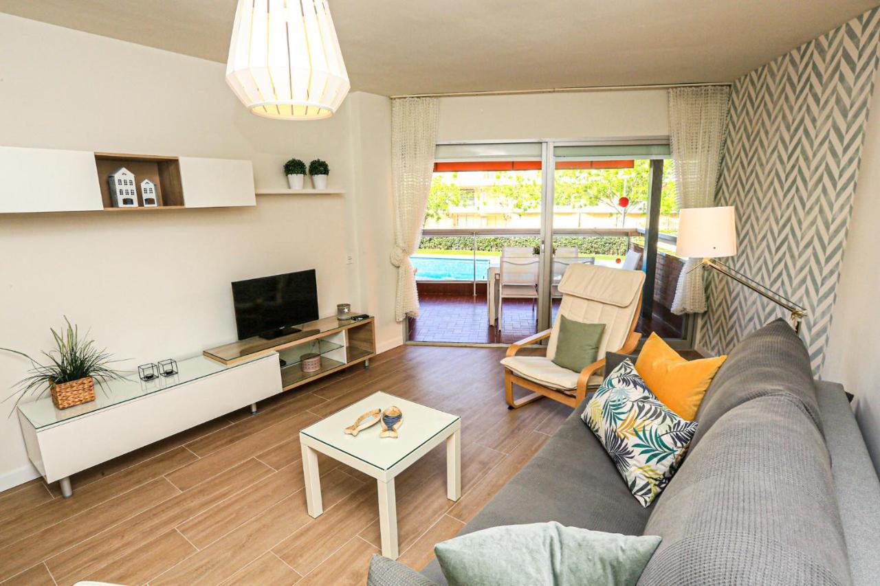 Litoral Costa Dorada - Mas D'En Gran Only Families Cambrils Exterior foto