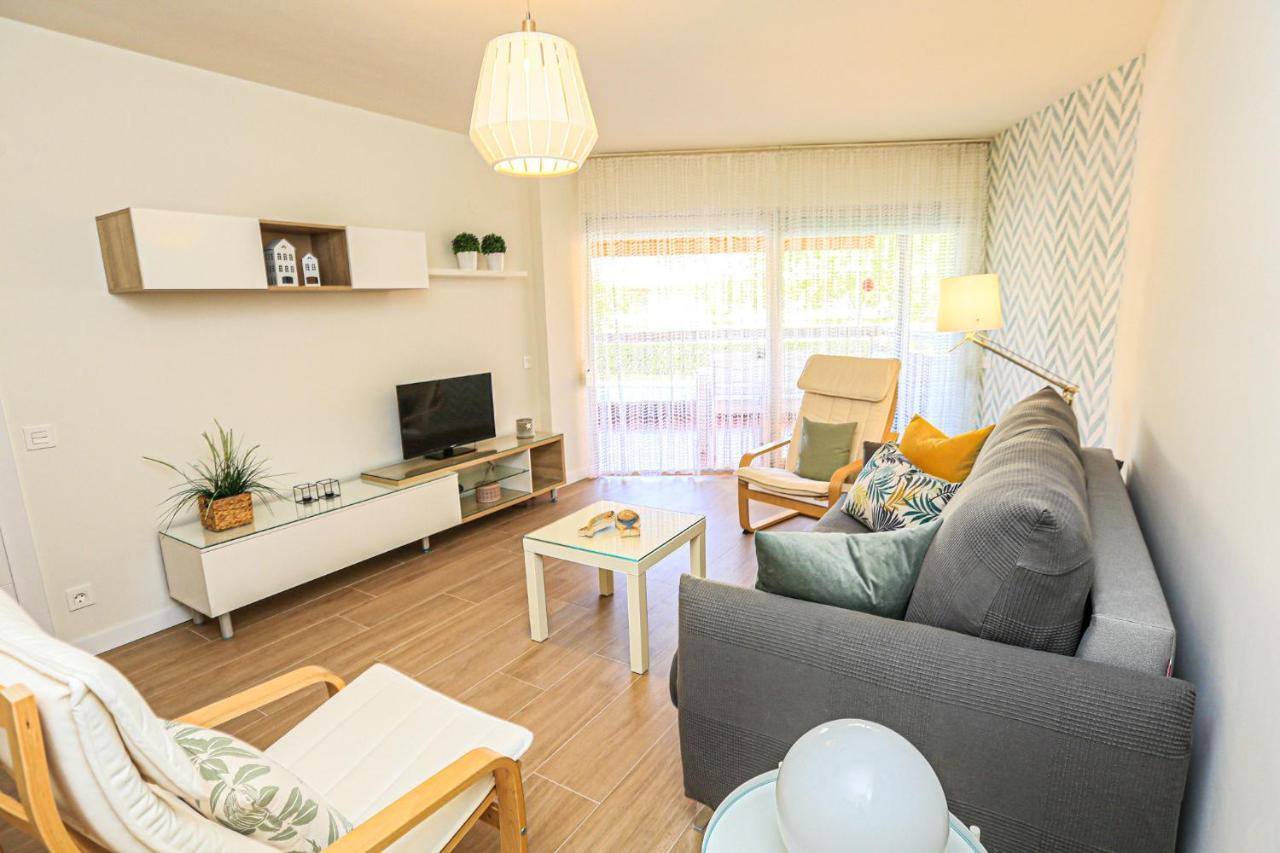 Litoral Costa Dorada - Mas D'En Gran Only Families Cambrils Exterior foto