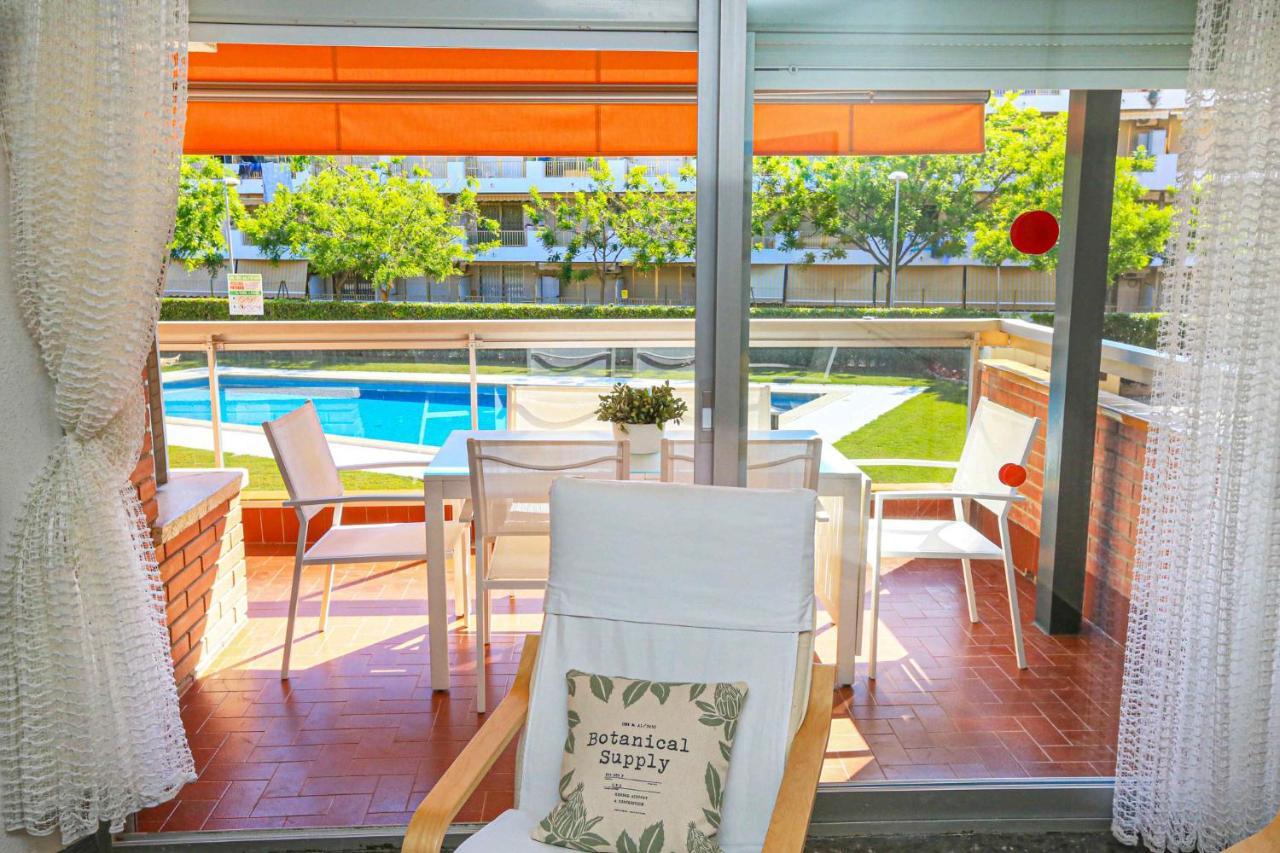 Litoral Costa Dorada - Mas D'En Gran Only Families Cambrils Exterior foto